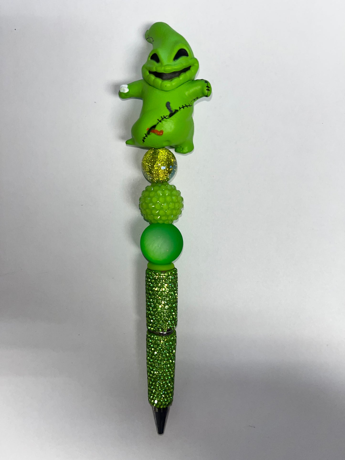 Oogie Boogie Rhinestone Pen