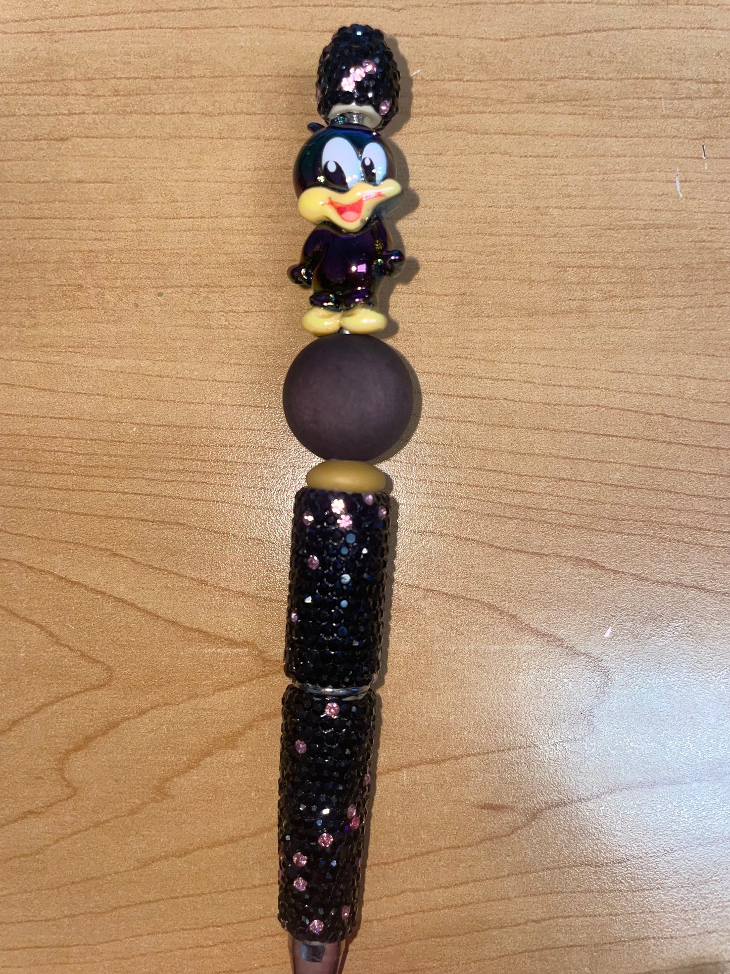 Daffy Rhinestone Pen